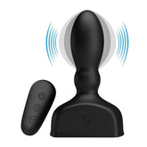 Baile Mr Play Inflatable Anal Vibrator - Prostate Stimulation Anal Vibrators